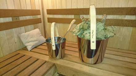 Фото компании  Центр комплектации саун 20