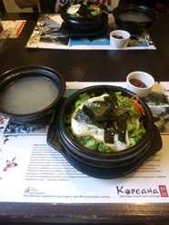 Фото компании  Кореана, сеть ресторанов корейской кухни 6