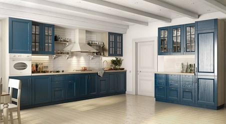 Кухня Лаванда из нашего каталога