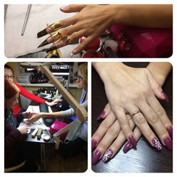 Обучение на курсах: маникюра, педикюра и наращивания ногтей в учебном центре Asta-La-vista.