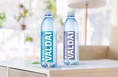 Создание нового бренда питьевой воды высшей категории