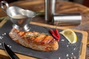 Фото компании  Bar &amp; Grill, ресторан 4