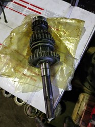 220-1701040А Вал первичный трактора Беларус МТЗ-320