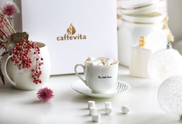 Фото компании  Интернет-магазин кофе   Caffevita 1