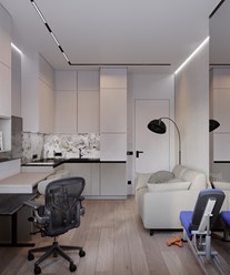 Квартира ЖК Роттердам МСК