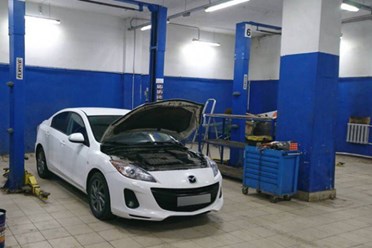 Фото компании ООО MazdaUral 2