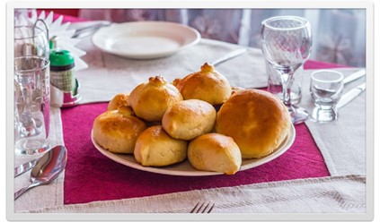 Фото компании  Суздальская трапеза 8