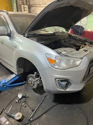 Фото компании  Автосервис Evil Wheels 4