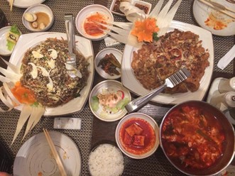 Фото компании  Белый журавль, ресторан корейской кухни 8