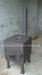 Фото компании  Печи для бань 5