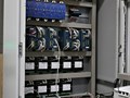 Шкаф телемеханики для диспетчеризации ТЭЦ.