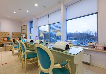 Фото компании  Мастерская красоты 6