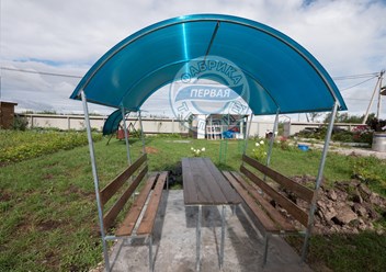 Фото компании ООО Первая Фабрика Теплиц 4