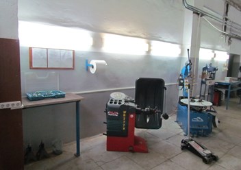 шиномонтаж 2 поста