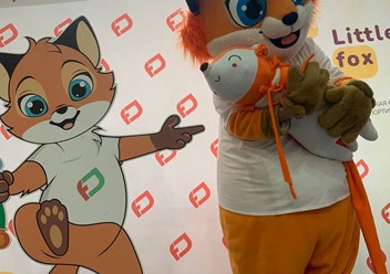 Фото компании  Всероссийская сеть детских спортивных школ по художественной гимнастике и спортивной акробатике "FD" 25