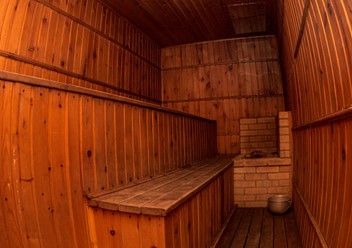 Фото компании  Авантаж, гостинично-банный комплекс 1