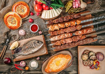 Фото компании  ХанКебаб 3