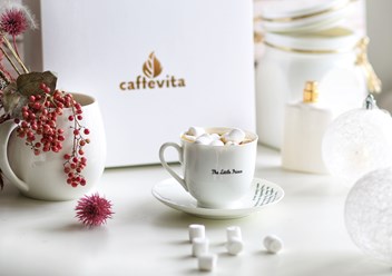 Фото компании  Интернет-магазин кофе   Caffevita 1