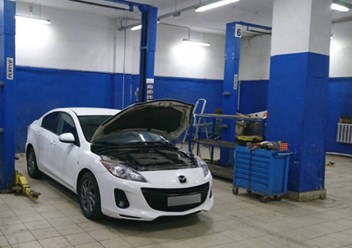 Фото компании ООО MazdaUral 2
