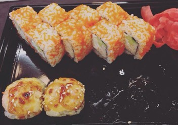 Фото компании  Mr.Sushi 1