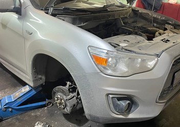 Фото компании  Автосервис Evil Wheels 4