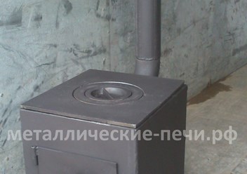 Фото компании  Печи для бань 5