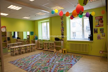 Детский центр и детский сад &quot;Сема&quot; Саратов