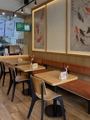 Фото компании  Ресторан паназиатской кухни «СушиВесла» 1