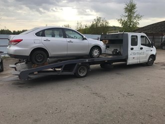 Срочная эвакуация или плановая перевозка легковых автомобилей любой сложности. Круглосуточно. Без выходных и праздничных дней.