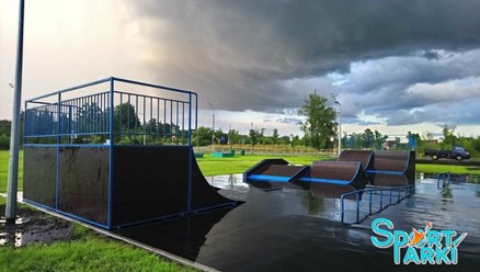 Фото компании  Спорт-Парки 3