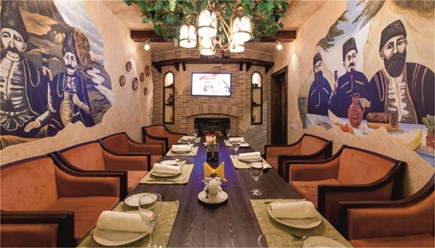 Фото компании  «Гуливани» 15