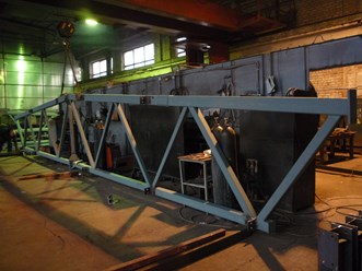 Металлоконструкции