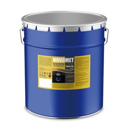 Грунт-эмаль Новомет PRO