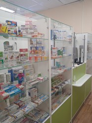 Фото компании  Аптека в клинике Парацельс 8