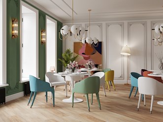 Кварцвиниловая плитка YasdaFloor