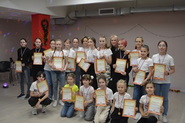 Фото компании  Студия клубного танца «Insight» 6