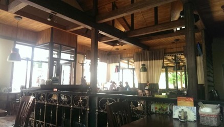 Фото компании  Шпачек, гриль-бар 1