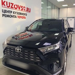 Фото компании  VERRA Центр кузовного ремонта 16
