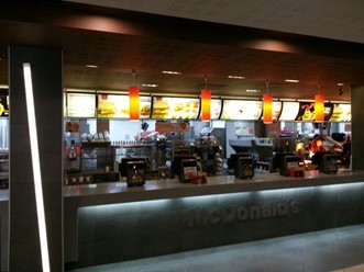 Фото компании  Макдоналдс, сеть ресторанов быстрого обслуживания 20