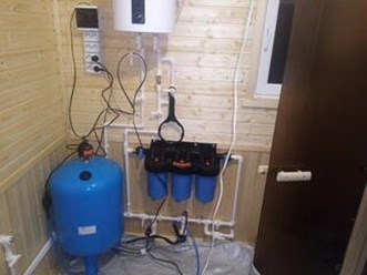 Фото компании  Водоснабжение частного дома 2