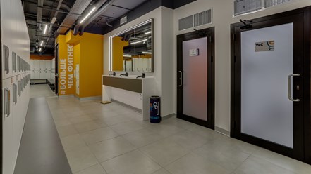 Фото компании  DDX Fitness 1