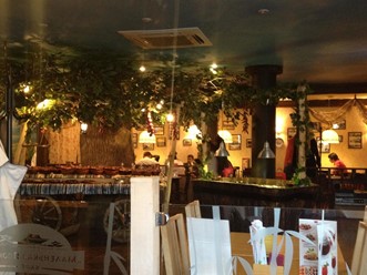 Фото компании  Трын-Трава, ресторан на каждый день 7