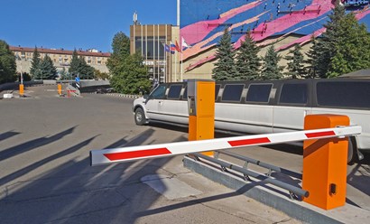 Гостиница "Космос"