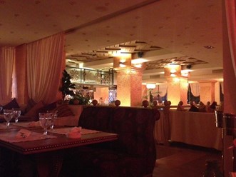 Фото компании  Коллекция food &amp; chillout, ресторан 14