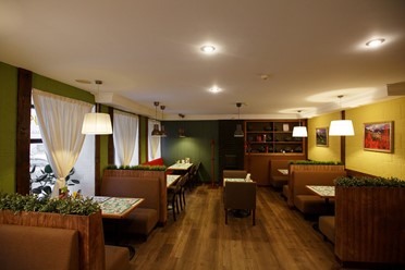 Фото компании  Ollis, ресторан 34