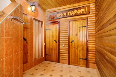 Фото компании  КАНТРИ, сеть саун 4