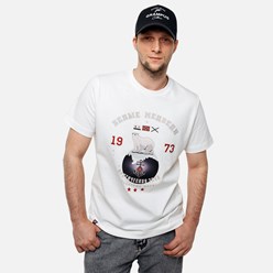 Футболка "Белые медведи"