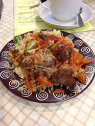 Фото компании  Самарканд, кафе 18