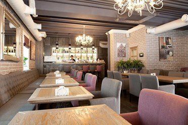 Фото компании  Brasserie Lambic 4