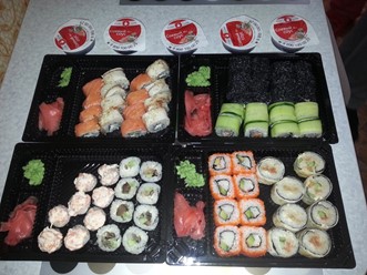 Фото компании  Суши Терра, сеть ресторанов японской кухни 35